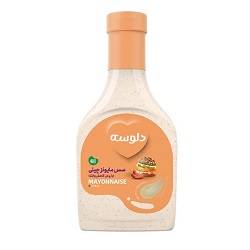 داوسه سس مایونز چیلی 400 گرم